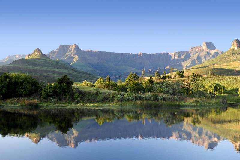 North Drakensberg Traverse South Africa