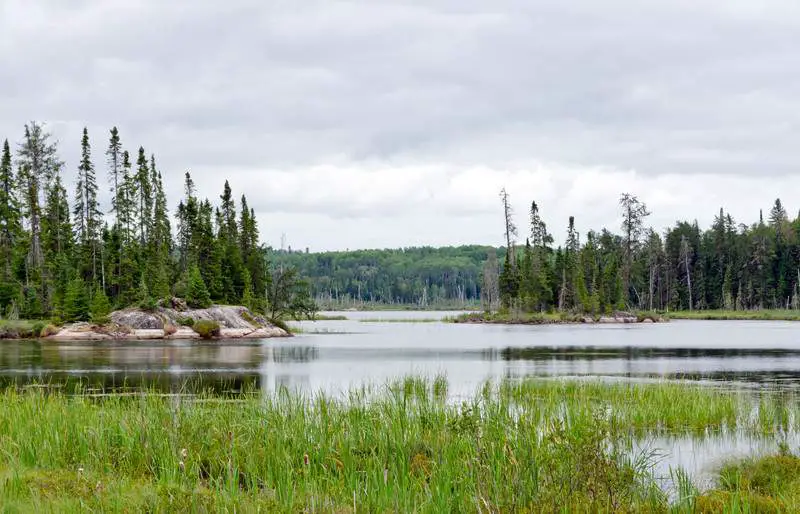 Superior Hiking Trail