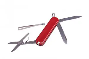 Swiss Army Scissors