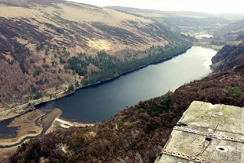 The Wicklow Way Ireland