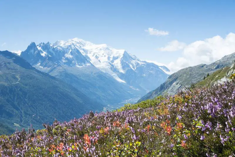 Tour Du Mont Blanc