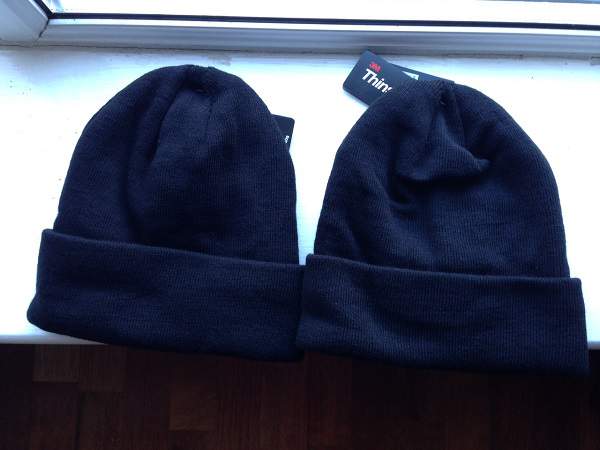 Two New Beanie Hats