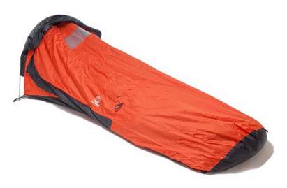 Aqua Quest Single Pole Waterproof And Breathable Ultra Light Bivy Bivouac