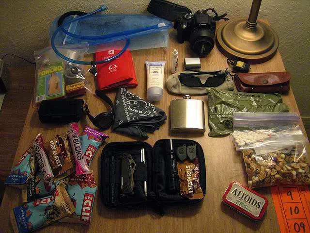 hiking accessories