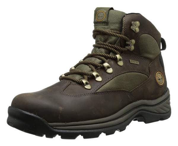 Timberland Men's Chocorua Trail Gore-Tex Mid Hiking Boots Review ...
