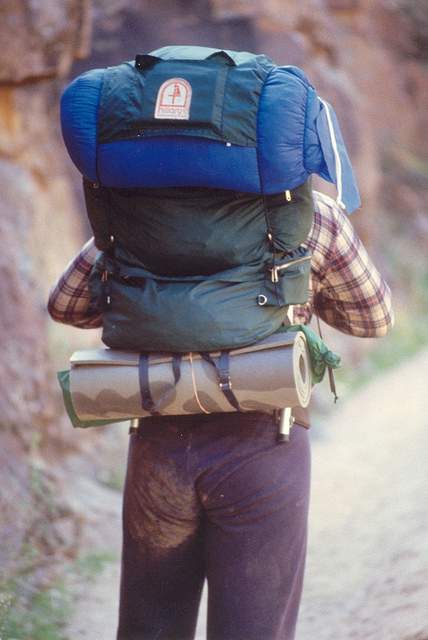 framed backpack carrier