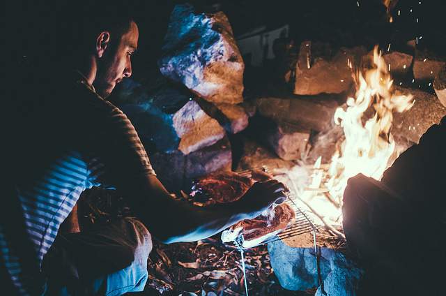 Campfire Cooking