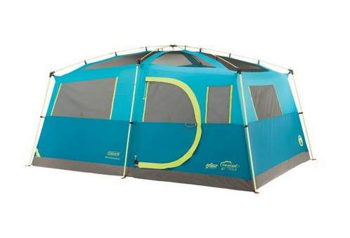 Coleman 8 Person Tenaya Lake Fast Pitch Cabin Tent
