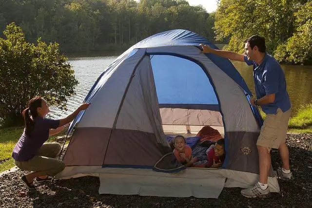 Family Camping