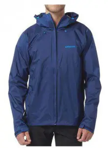 Patagonia Torrentshell Jacket Mens Front Profile