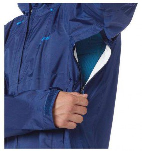 Patagonia Torrentshell Jacket Mens Pit Zips