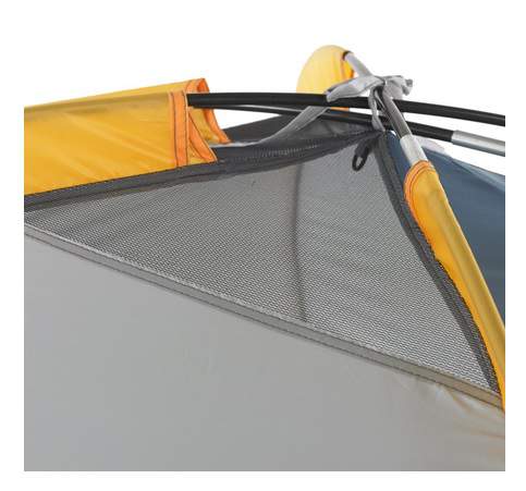 Tent Ventilation