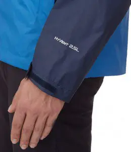 The North Face Mens Venture Jacket Cuffs