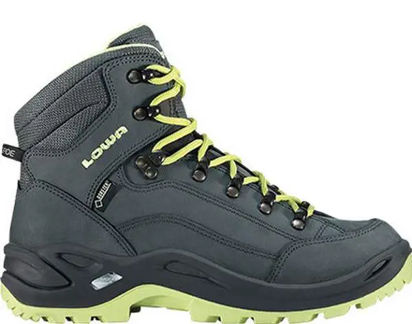 Lowa Renegade Mid GTX Hiking Boots For Men Gallery One