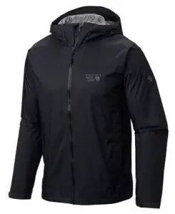 Mountain Hardwear Plasmic Ion Rain Jacket For Men Gallery