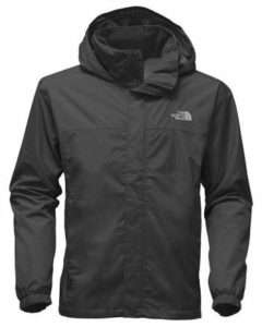 The North Face Resolve 2 Rain Jacket For Men