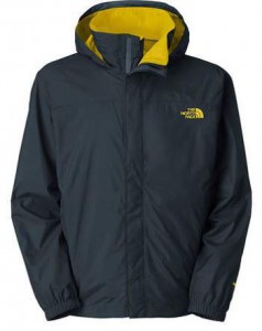 The North Face Resolve Rain Jacket For Men Gallery