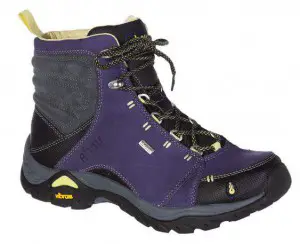 Ahnu Montara Hiking Boots For Women
