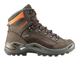 Lowa Renegade Mid GTX Hiking Boots For Women Gallery