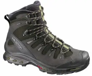 Salomon Mens Quest 4D 2 GTX Hiking Boots