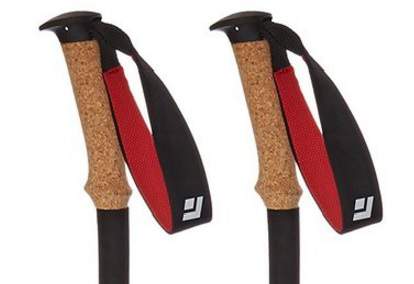 Black Diamond Trail Ergo Cork Trekking Pole Handle Loop