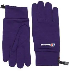 Berghaus Mens Powerstretch Gloves