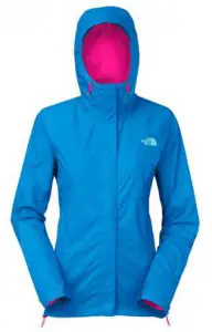 The North Face Venture Rain Jacket For Women Gallery Picture
