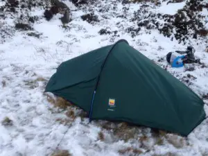 Terra Nova Zephyros 1 Person Tent