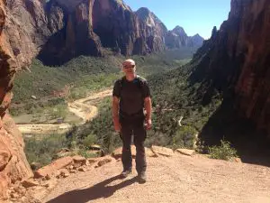 Colm In Zion