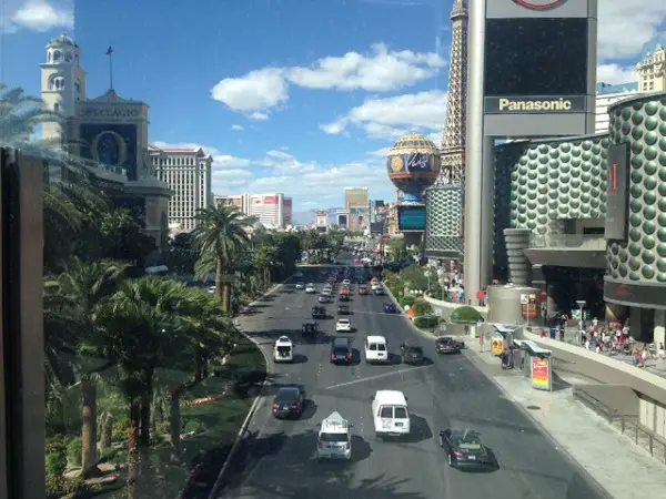 Las Vegas Strip