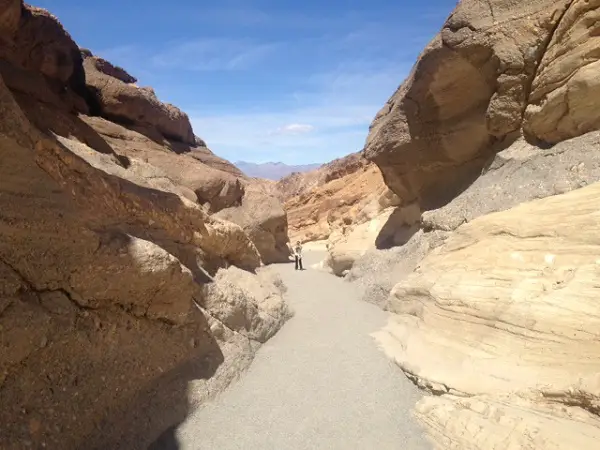 Mosaic Canyon 2