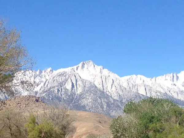 Mount Whitney