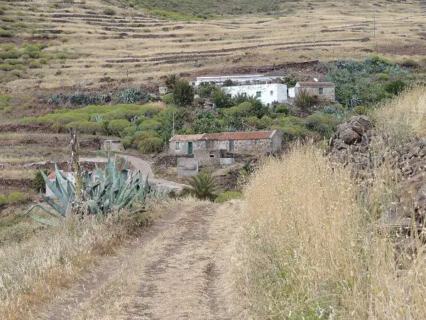 Farmhouse In Teno Alto
