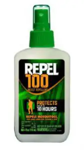 Repel 100 Bug Spray