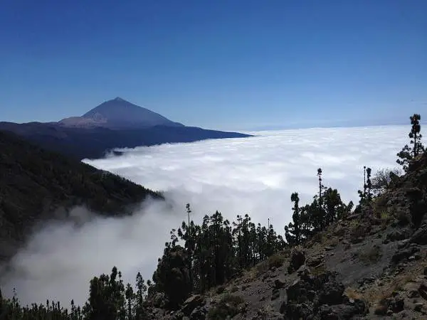 Teide Clouds 2