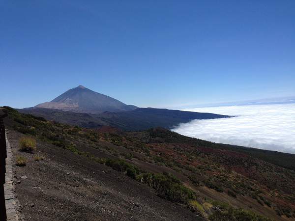 Teide Clouds 6