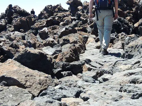 Teide Path