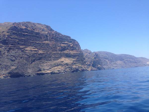 View Of Los Gigantes