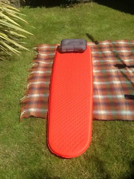 thermarest prolite mat