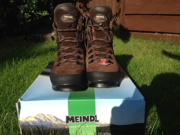 meindl comfort fit women's boot