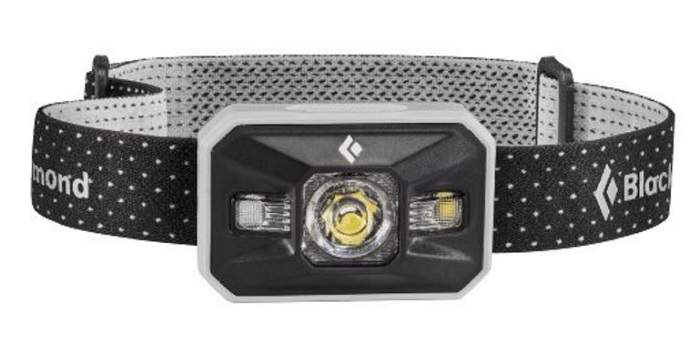 black diamond storm headlamp wont turn on