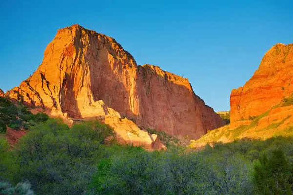 Kolob Canyons