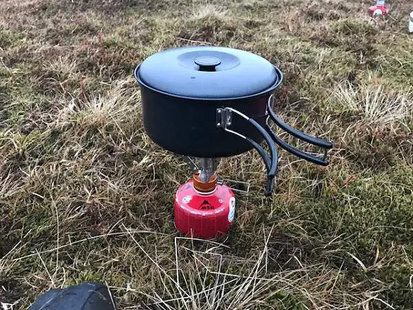 Gas Stove