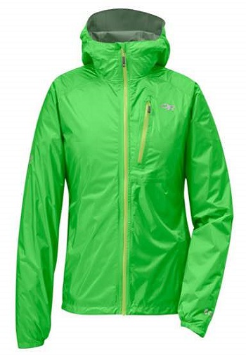 Outdoor Research Helium II Rain Jacket For Women CT