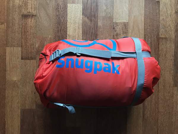 Snugpak Chrysalis 3 in Pack 2