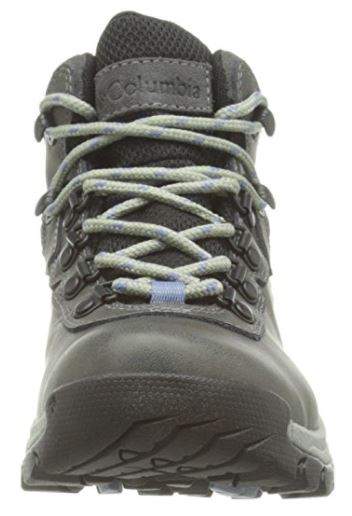 Columbia Newton Ridge Plus Hiking Boots For Women Laces