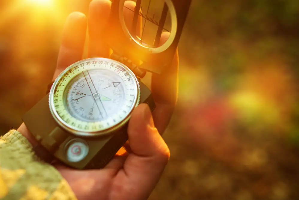 best compass for hiking 2018