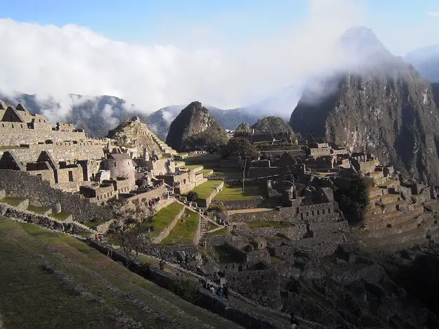 Machu Picchu