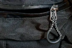 Backpack Zipper