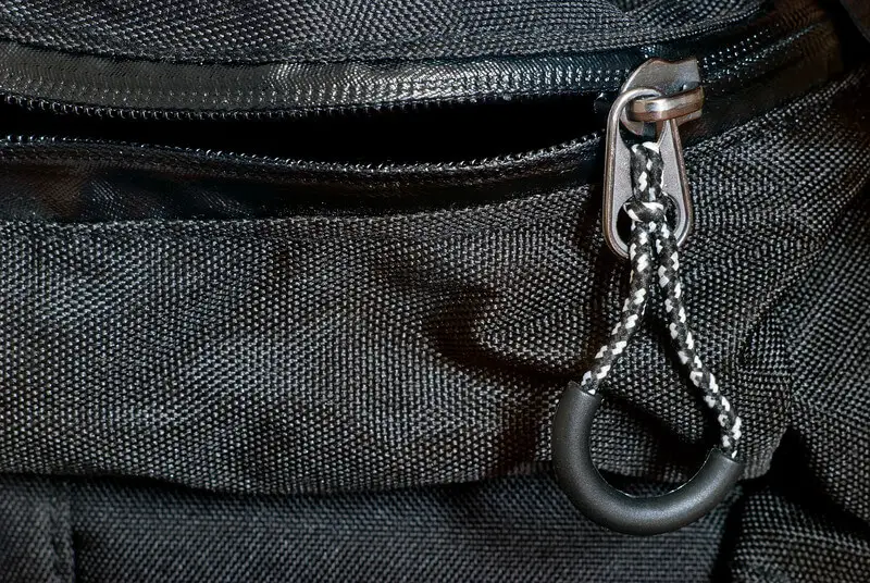 How To Fix A Broken Backpack Zipper